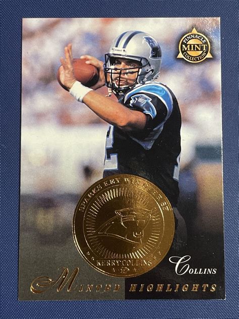 Pinnacle Football Sports Trading Cards for sale .